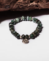 Sraddha Bracelet in Emerald