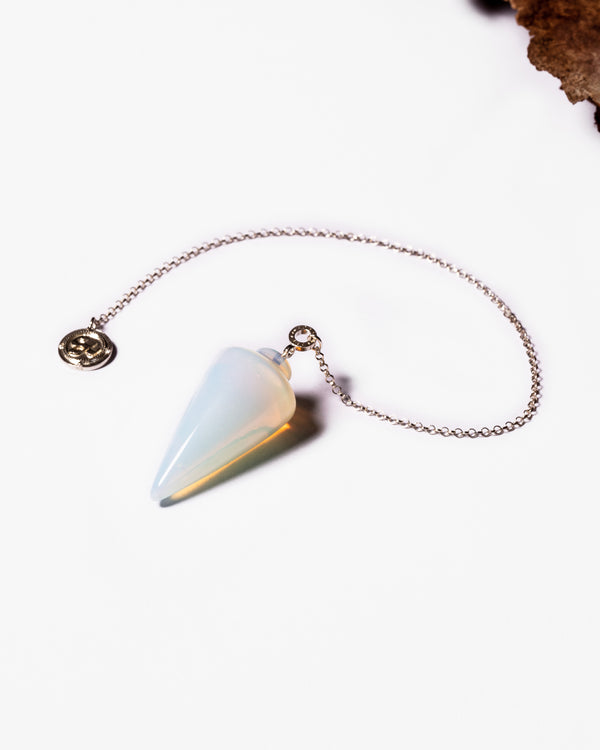 Deetya Pendulum in Opalite