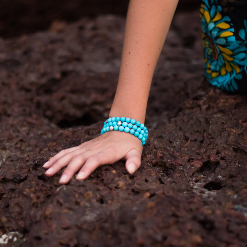 Bandhu Bracelet in Turquoise