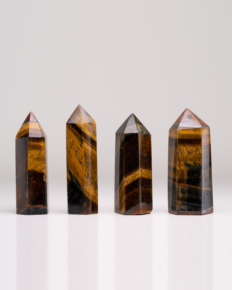 Tiger's Eye Tower