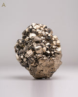 Exclusive Pyrite Cluster