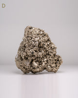 Exclusive Pyrite Cluster