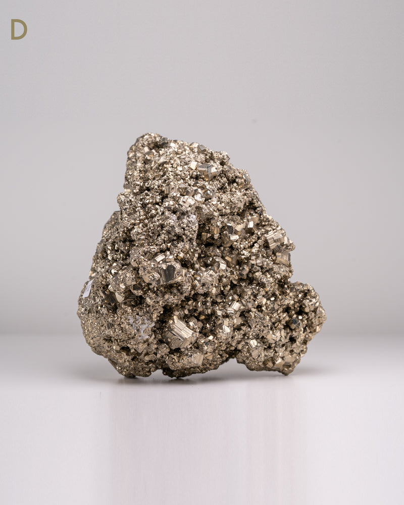 Exclusive Pyrite Cluster