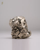 Pyrite Clusters