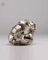 Pyrite Clusters