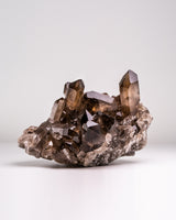 Smoky Quartz Clusters