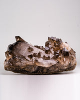Smoky Quartz Clusters