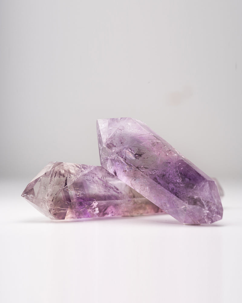 Amethyst Double Terminated