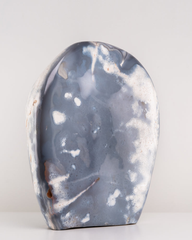 Orca Agate Freeform