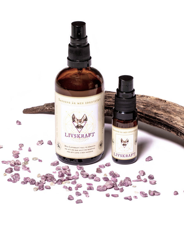 Life Force Mist Spray