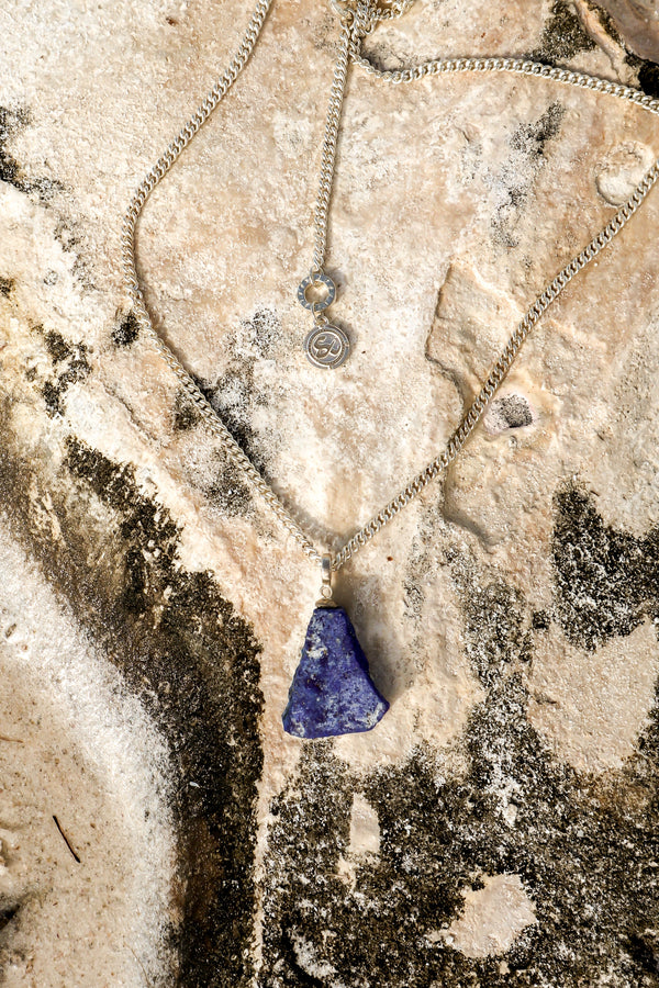 ARH Necklace in Lapis Lazuli