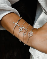 Aum Bracelet