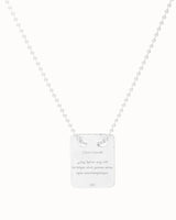 I-Ching 46 Necklace