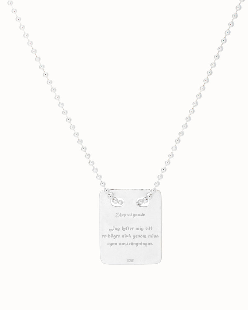 I-Ching 46 Necklace