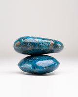 Apatite Palmstone Pair