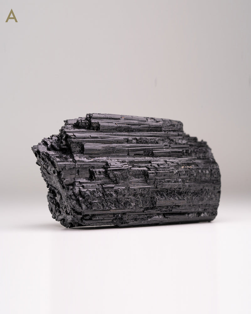 Raw Black Tourmaline