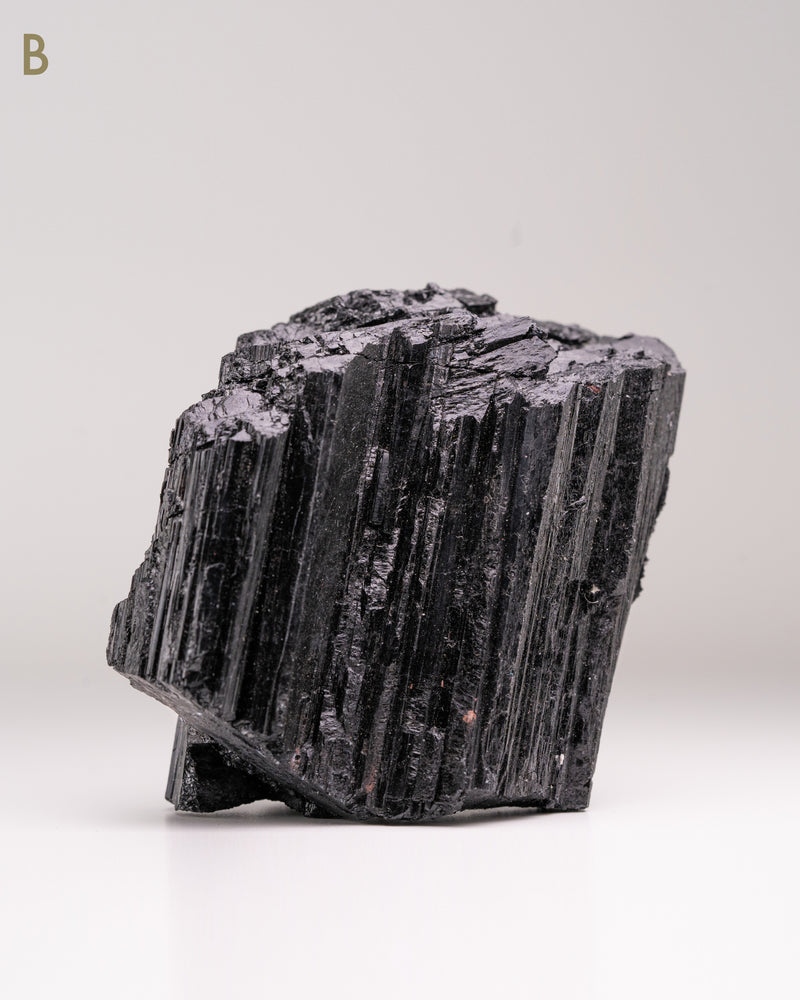 Raw Black Tourmaline