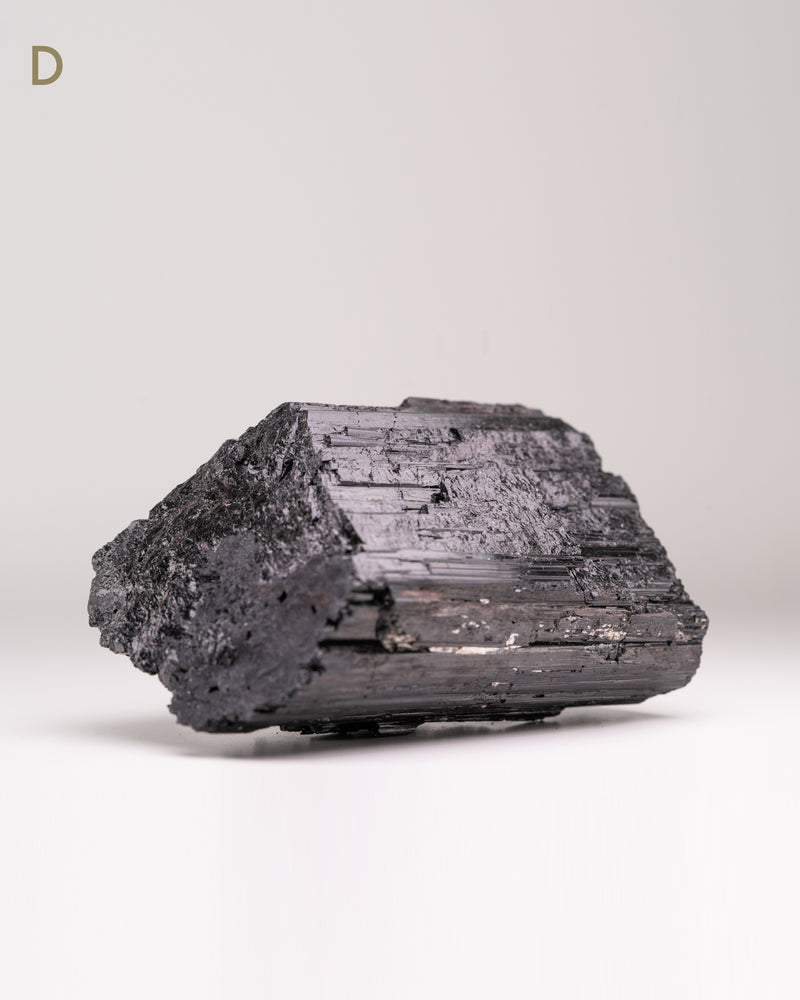 Raw Black Tourmaline