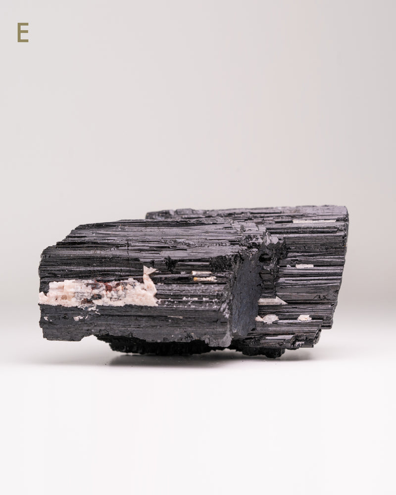 Raw Black Tourmaline