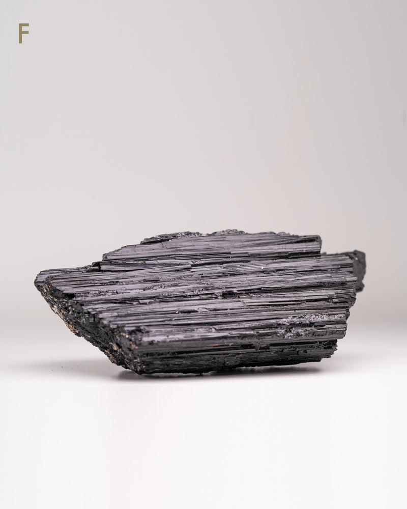 Raw Black Tourmaline