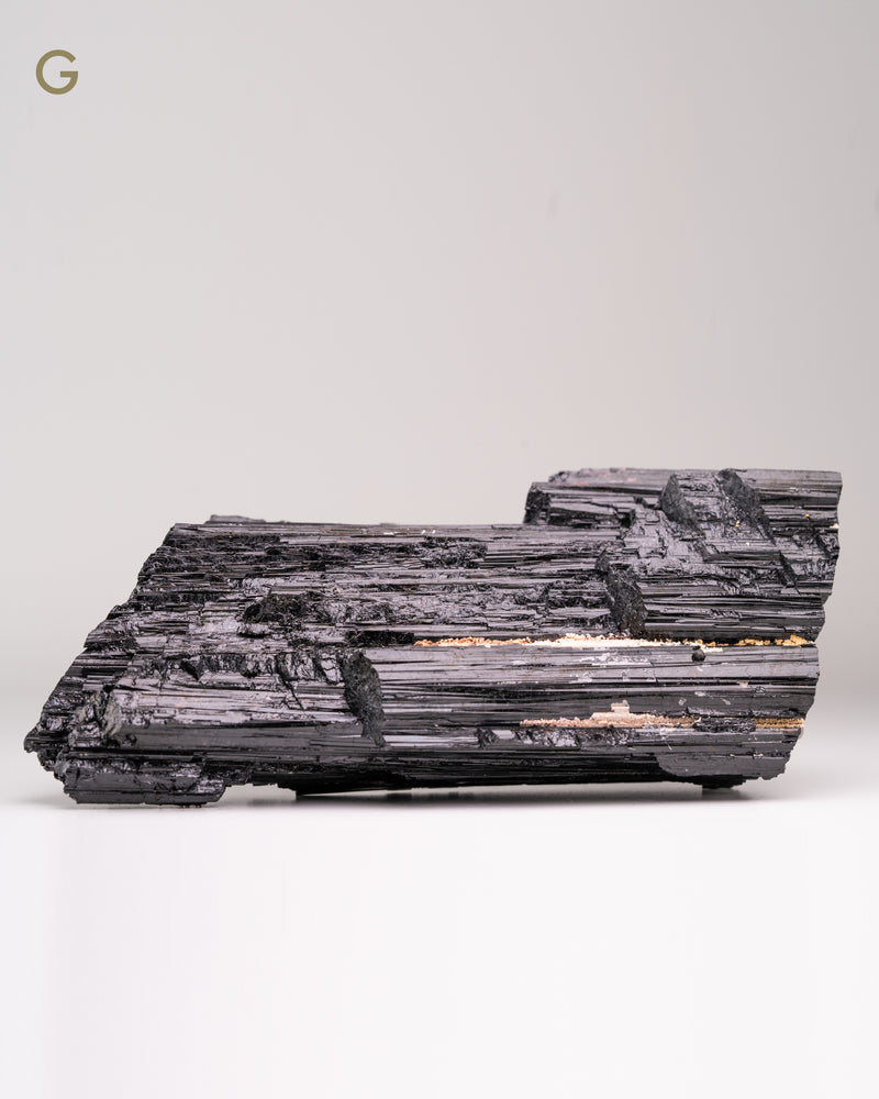 Raw Black Tourmaline