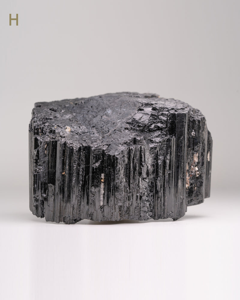 Raw Black Tourmaline