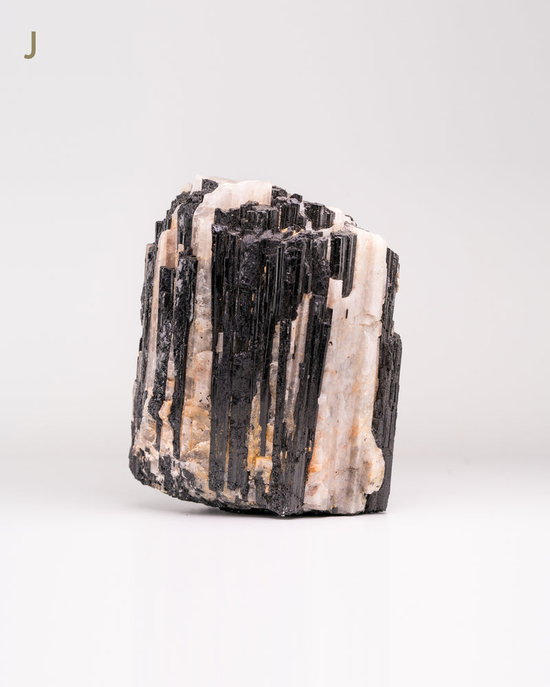 Raw Black Tourmaline