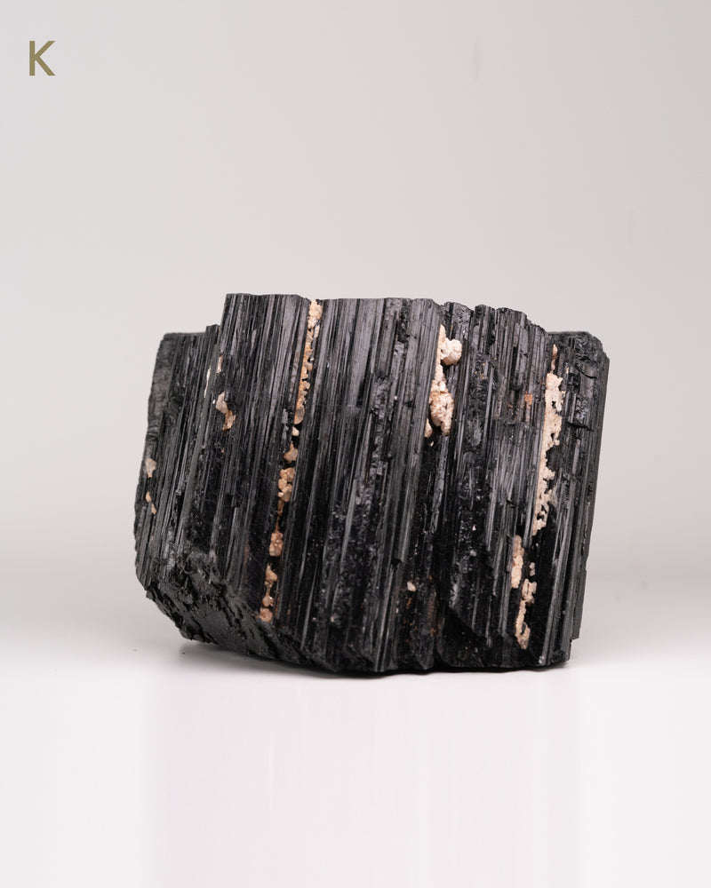 Raw Black Tourmaline