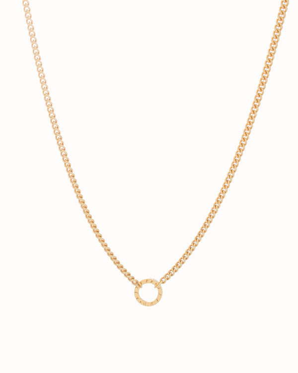 Vimala Strength - Long Chain Necklace