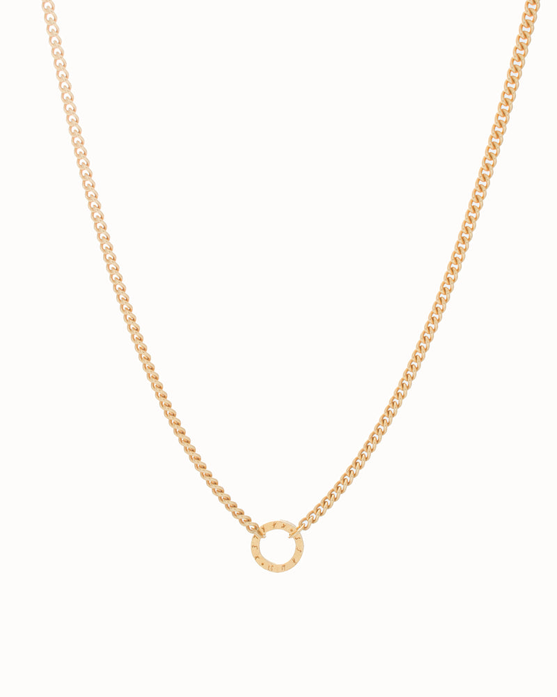 Vimala Strength - Long Chain Necklace