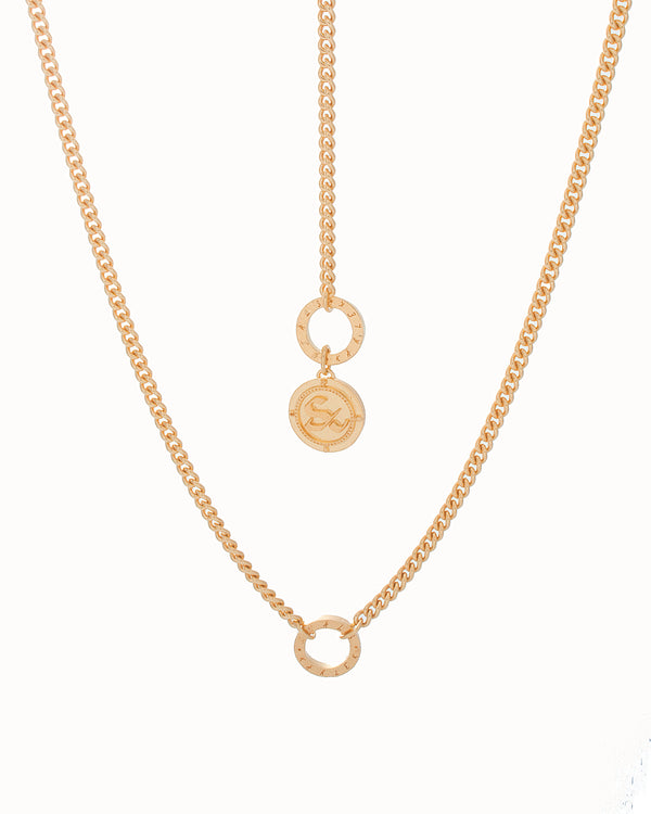 Vimala Strength - Short Chain Necklace