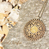 The Sun Necklace