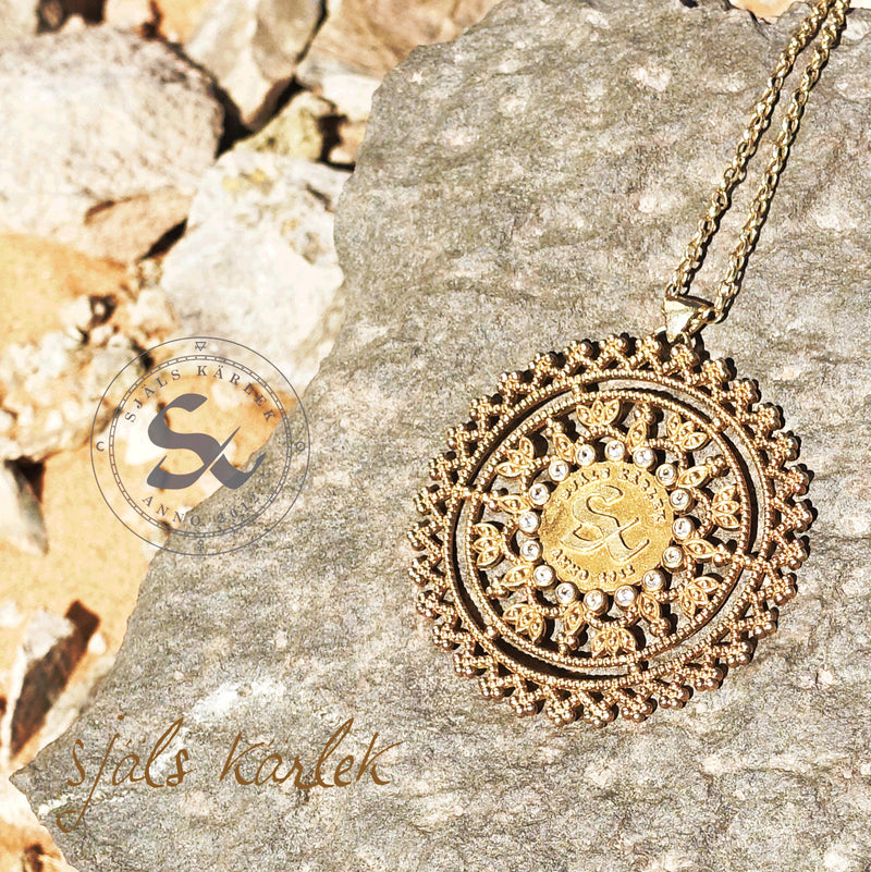 The Sun Necklace