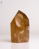 Exclusive Natural Citrine Towers
