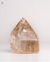 Exclusive Natural Citrine Towers