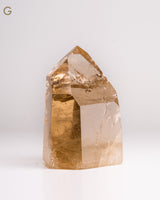 Exclusive Natural Citrine Towers