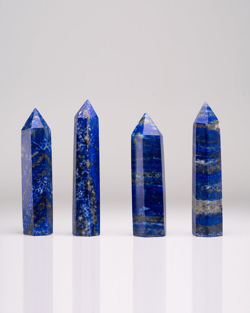 Lapis Lazuli Towers